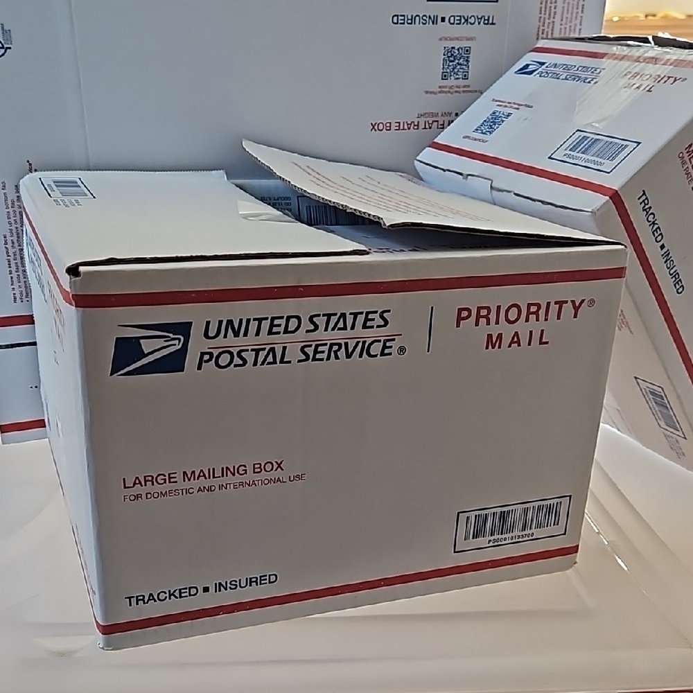 MYSTERY BOX